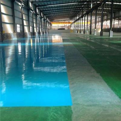 乙烯基酯重防腐地坪工程施工價格解析與影響因素