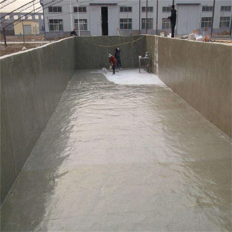 玻璃鋼防腐施工隊 為市政污水處理工程打造耐酸堿廢水池的堅實屏障